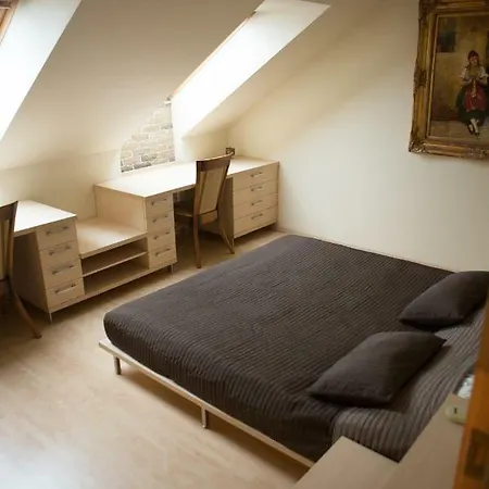 Mesiniu Street Apartment